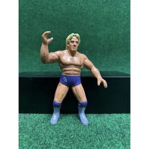 WCW OSFTM Wrestling Figure Ric Flair 1994 WWF LJN Style WWE Purple